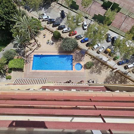 Apartamento Moby Dick If Μπένιντορμ Εξωτερικό φωτογραφία