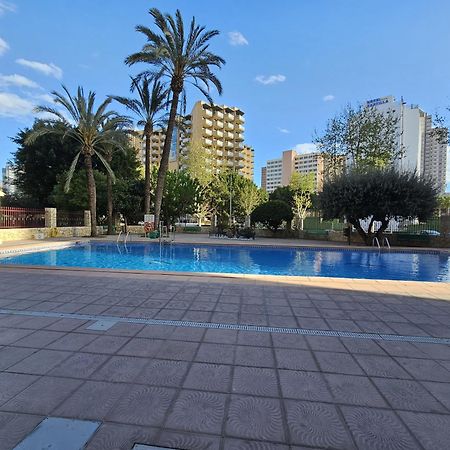 Apartamento Moby Dick If Μπένιντορμ Εξωτερικό φωτογραφία