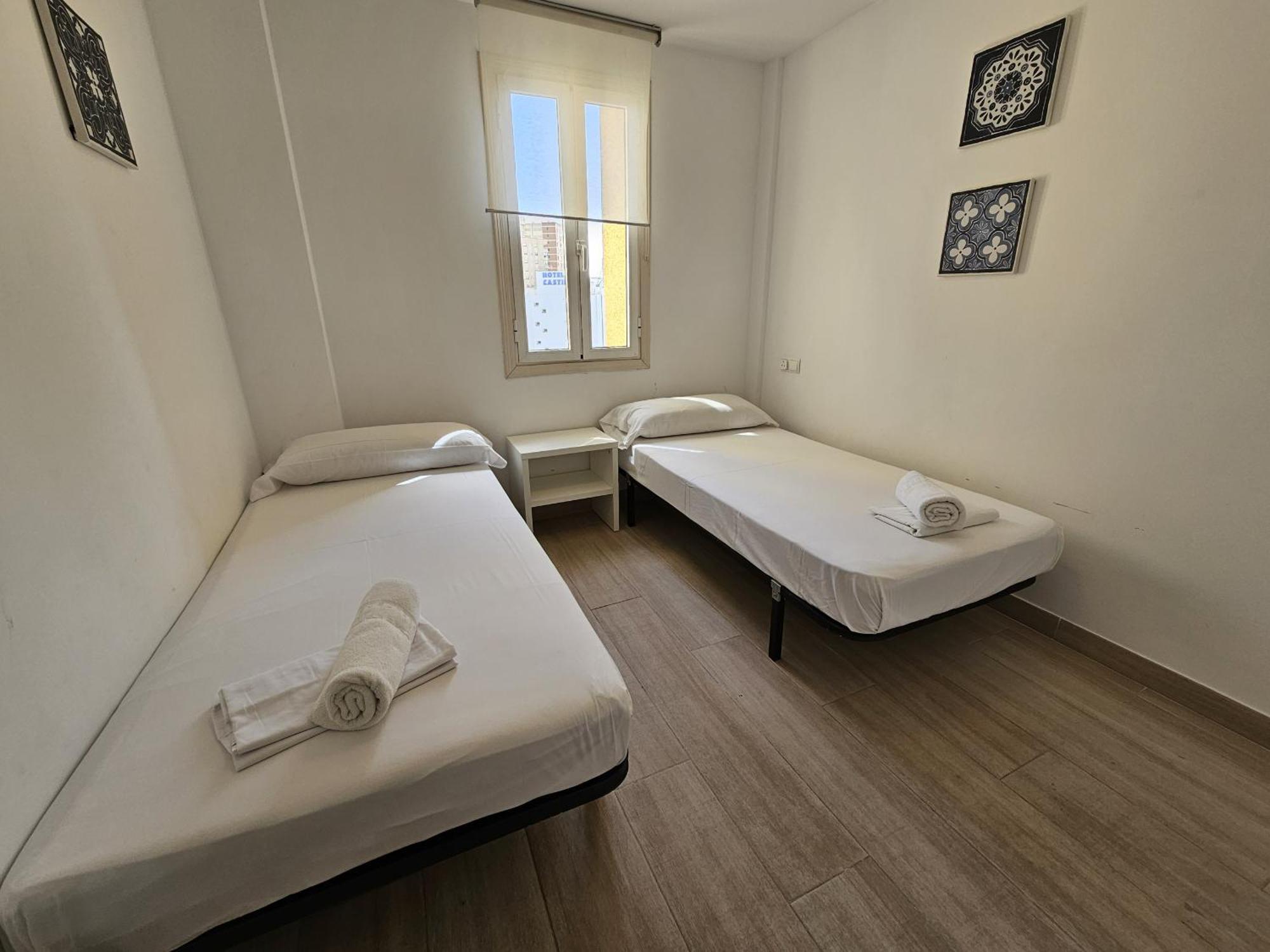 Apartamento Moby Dick If Μπένιντορμ Εξωτερικό φωτογραφία
