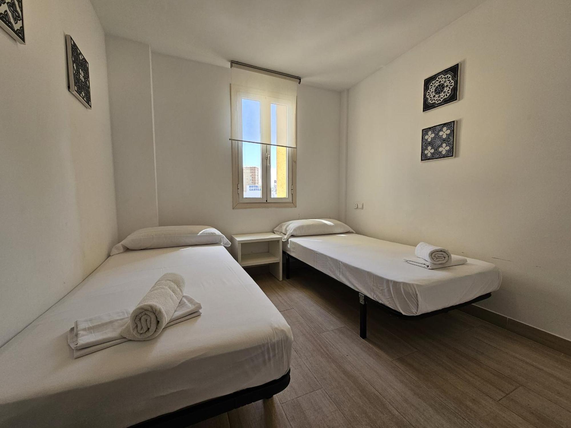 Apartamento Moby Dick If Μπένιντορμ Εξωτερικό φωτογραφία