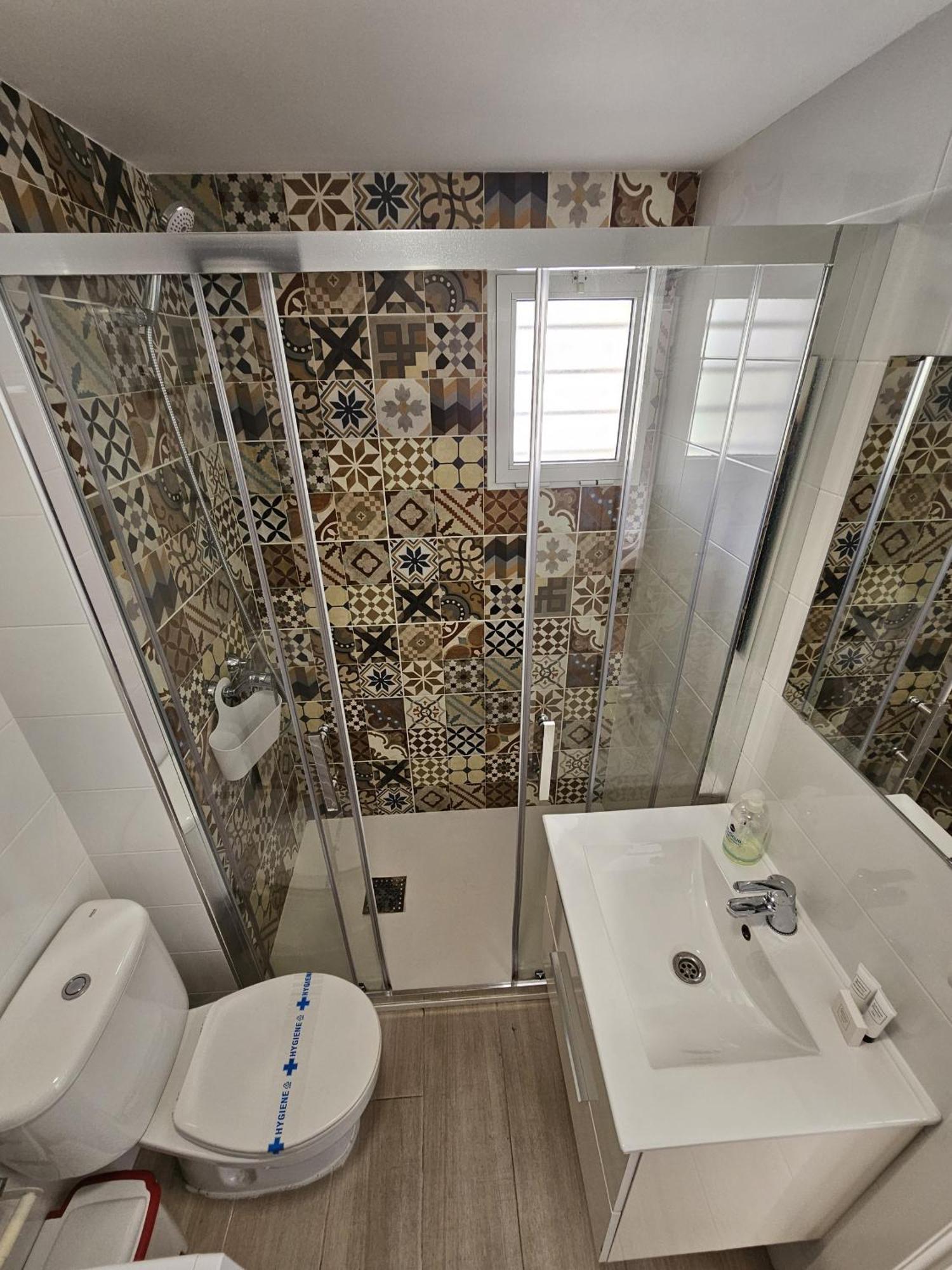 Apartamento Moby Dick If Μπένιντορμ Εξωτερικό φωτογραφία