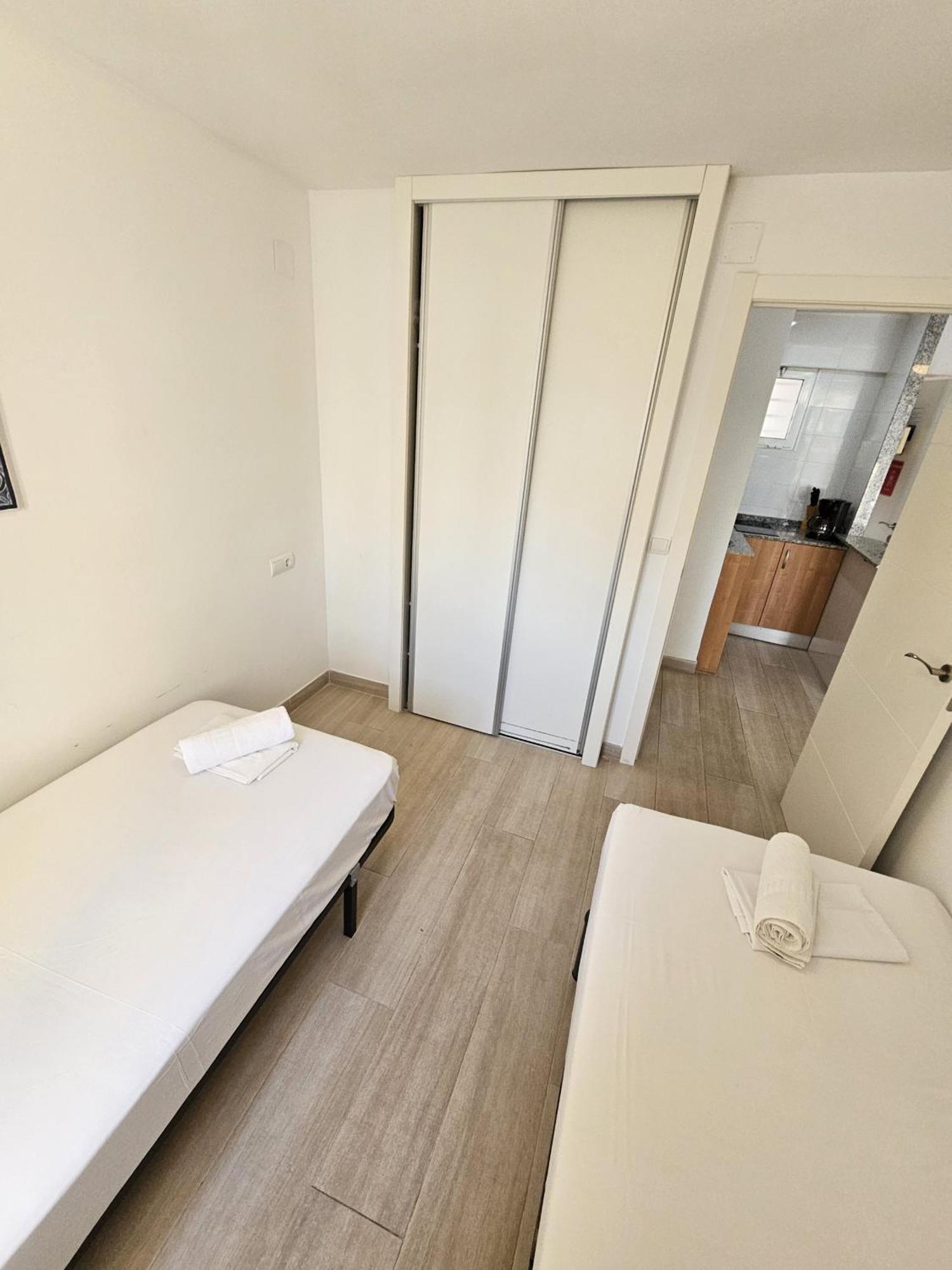 Apartamento Moby Dick If Μπένιντορμ Εξωτερικό φωτογραφία