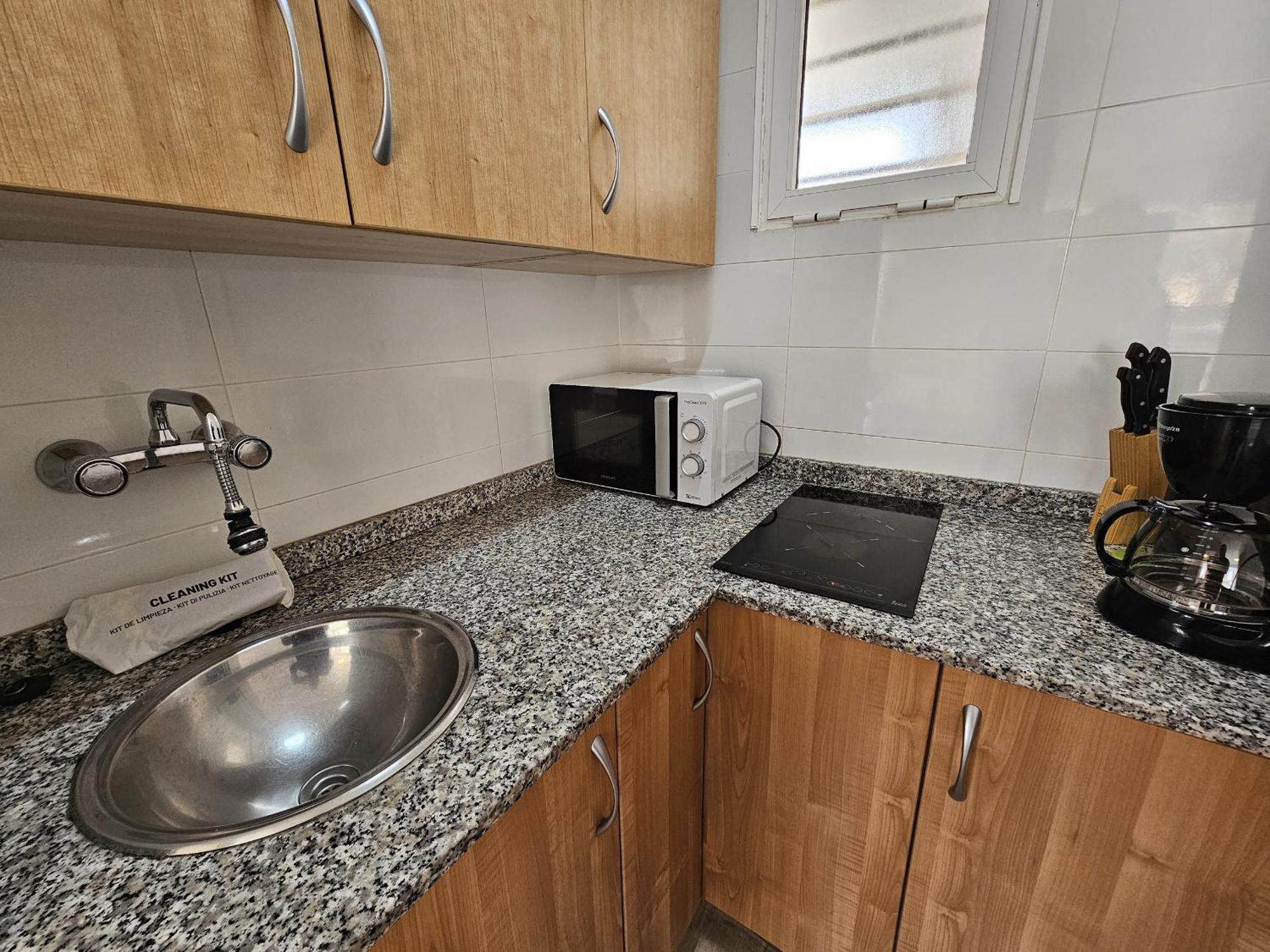 Apartamento Moby Dick If Μπένιντορμ Εξωτερικό φωτογραφία