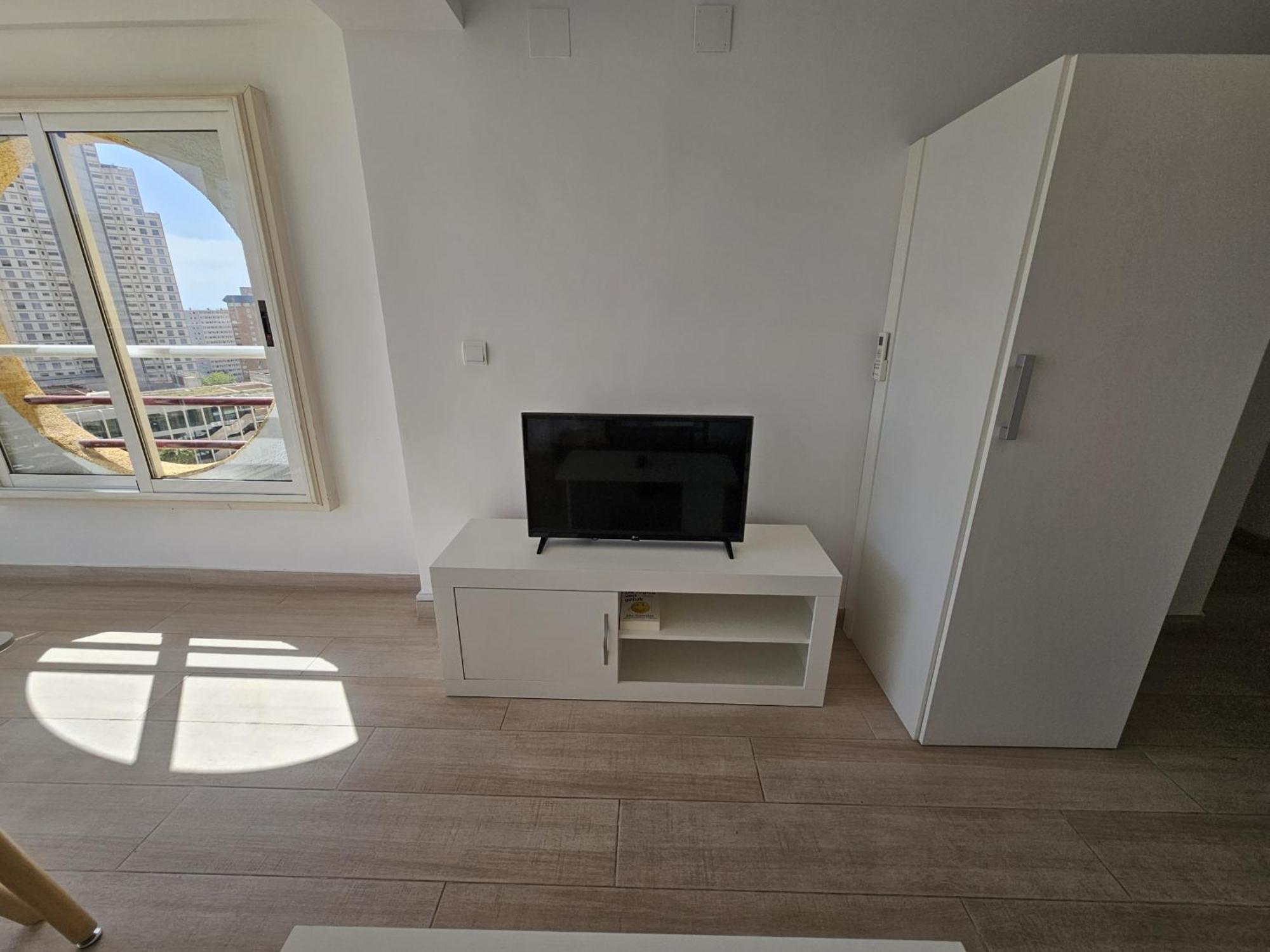 Apartamento Moby Dick If Μπένιντορμ Εξωτερικό φωτογραφία