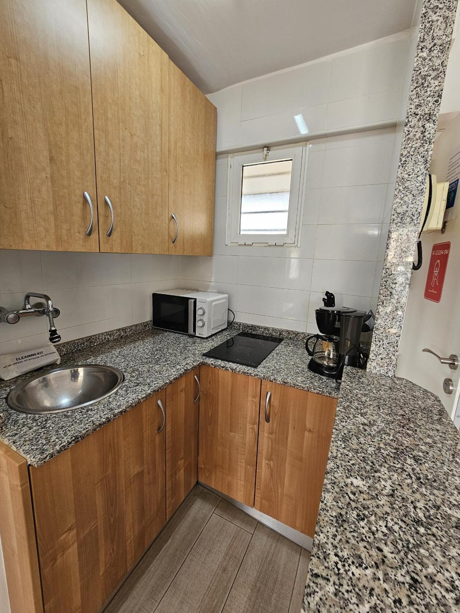Apartamento Moby Dick If Μπένιντορμ Εξωτερικό φωτογραφία