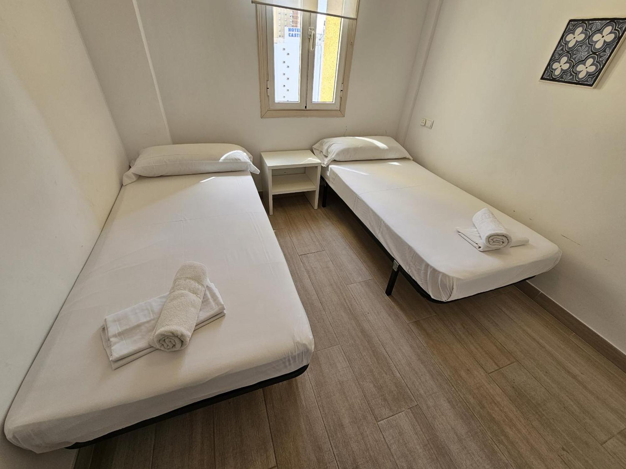 Apartamento Moby Dick If Μπένιντορμ Εξωτερικό φωτογραφία