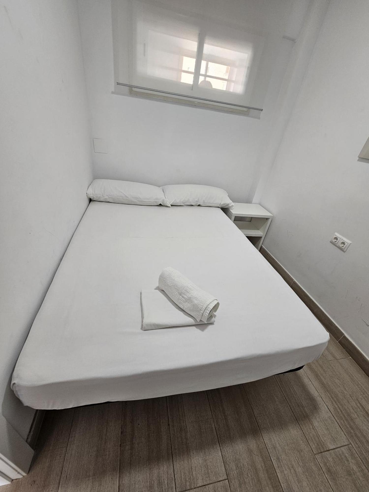 Apartamento Moby Dick If Μπένιντορμ Εξωτερικό φωτογραφία