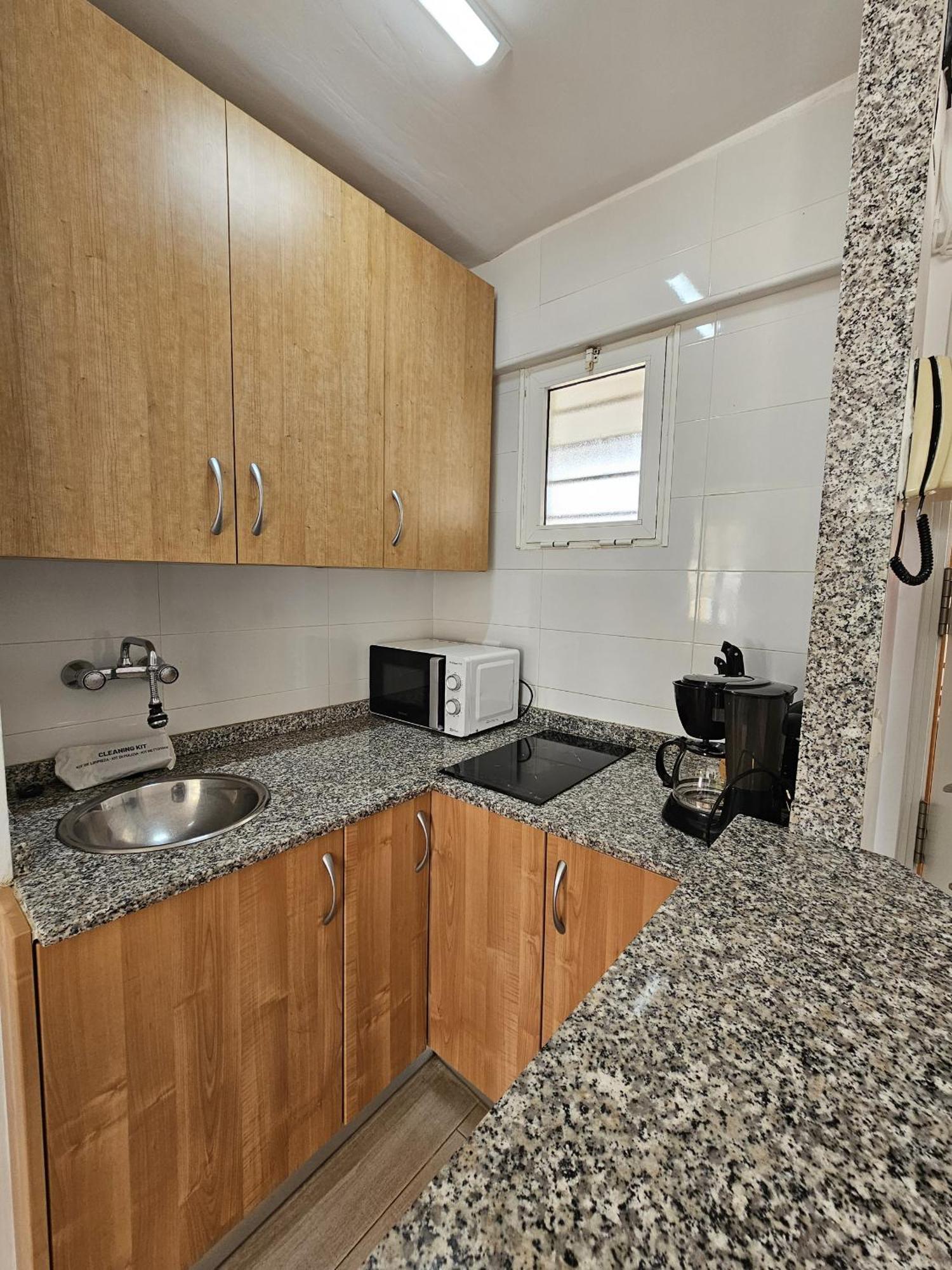 Apartamento Moby Dick If Μπένιντορμ Εξωτερικό φωτογραφία