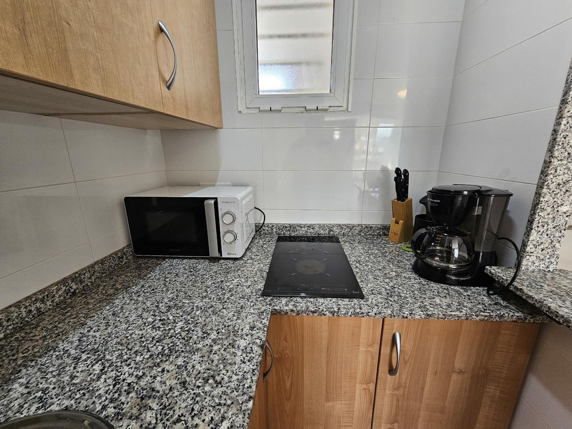Apartamento Moby Dick If Μπένιντορμ Εξωτερικό φωτογραφία