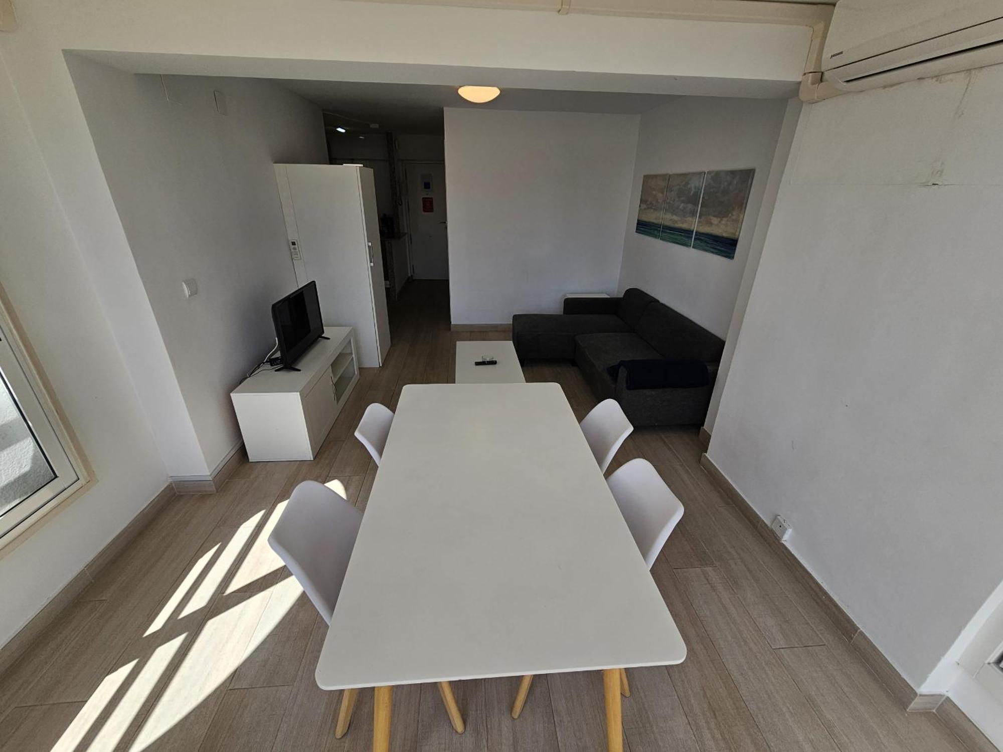 Apartamento Moby Dick If Μπένιντορμ Εξωτερικό φωτογραφία